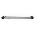 Lang Tools Ratcheting Serpentine Belt Wrench 15mm SH x 3/8" Male Square x 16mm SH x 1/2" Male Square 8586